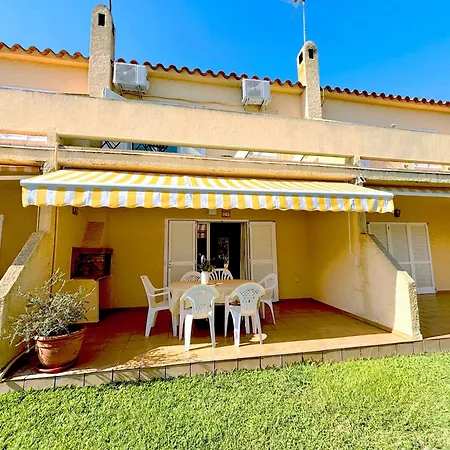 別荘 Ca L'anxoveta - Casa Amb Piscina A Prop De La Platja A