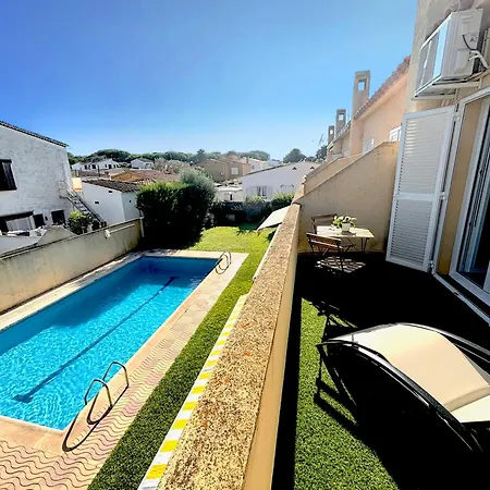 別荘 Ca L'anxoveta - Casa Amb Piscina A Prop De La Platja A
