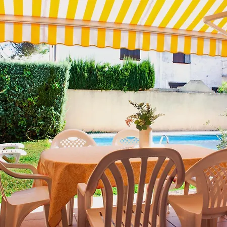 Ca L'anxoveta - Casa Amb Piscina A Prop De La Platja A 別荘 *