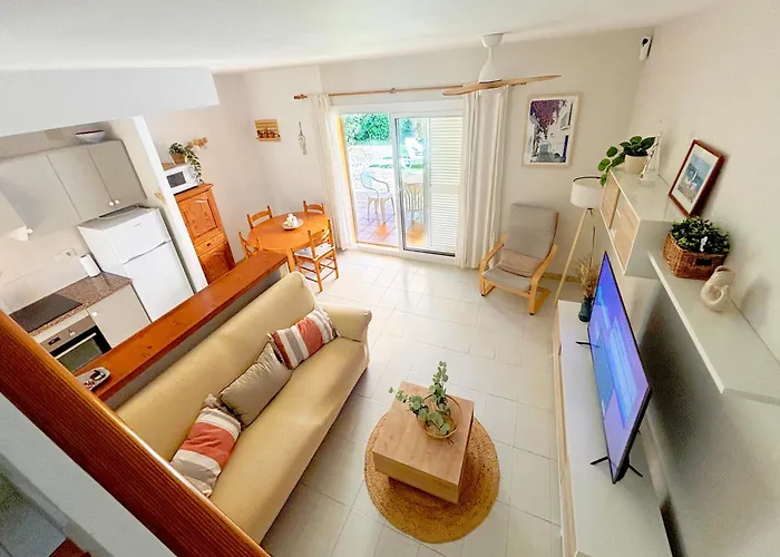 別荘 Ca L'anxoveta - Casa Amb Piscina A Prop De La Platja A L' Escala