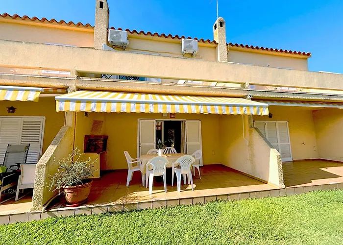 別荘 Ca L'anxoveta - Casa Amb Piscina A Prop De La Platja A